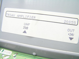Triax Amplifier 20055