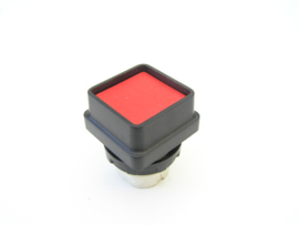 Telemecanique DA push button red