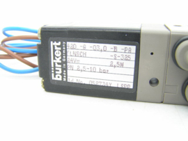 Bürkert 420 G