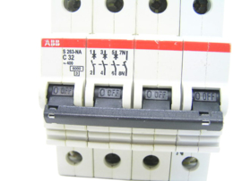 ABB S 263-NA C32
