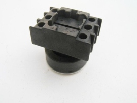 Elan Schmersal black pushbutton