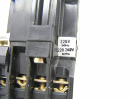 Telemecanique LC1-D123 . A65 220/240V 50/60Hz