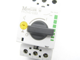 Moeller PKZM0-0,63 Ser.-No. 01