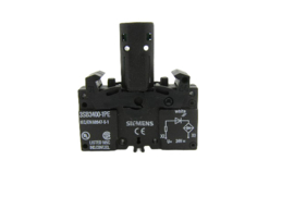 Siemens 3SB3400-1PE white