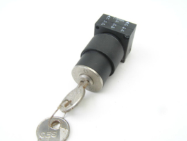 Siemens key switch 2 positions