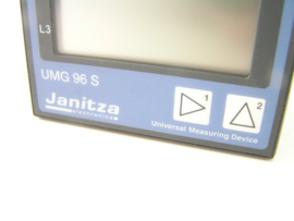 Janitza Electronics UMG 96 S