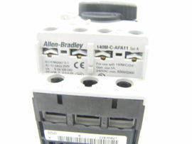 Allen-Bradley 140M-D8E-B25