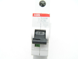 ABB S 201M C50