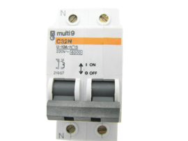 Merlin-Gerin C32N U-10A-N°15 21967