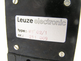 Leuze electronic VS 02/1