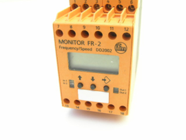 ifm Monitor FR-2
