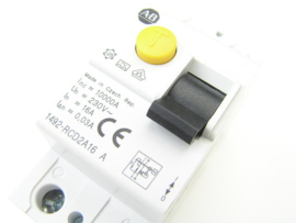 Allen-Bradley 1492-RCD2A16 A