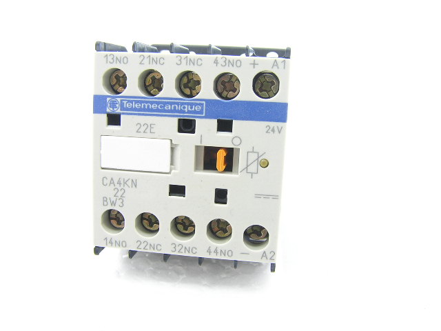 Telemecanique CA2KN22BW3 24V DC