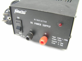 Alecto PS-35 DC Power Supply