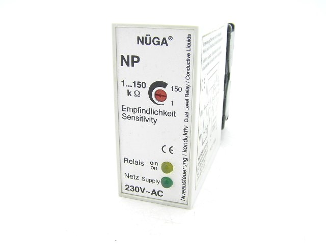 NÜGA NP