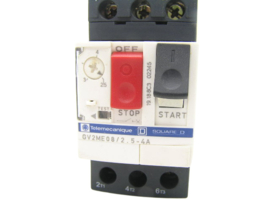 Telemecanique GV2ME08