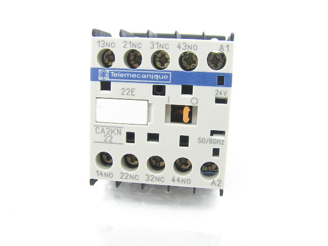 Telemecanique CA2KN22 24V 50/60Hz
