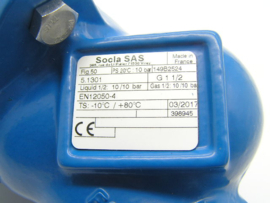 Socla Clapet anti-retour Rp 1½