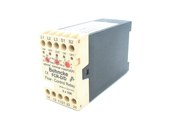 Bohncke FCR-D-D