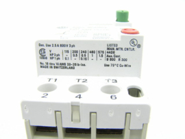 Allen-Bradley CAT 140-MN-0025