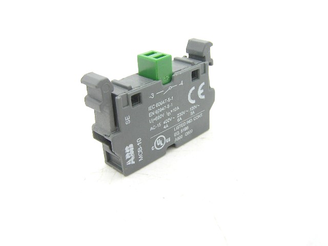 ABB MCB-10