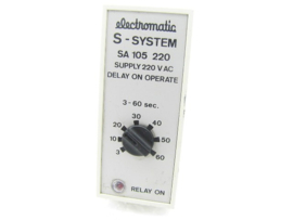 electromatic SA 105 220