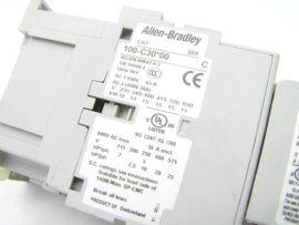 Allen-Bradley 100S-C30KF22C 230V 50/60Hz