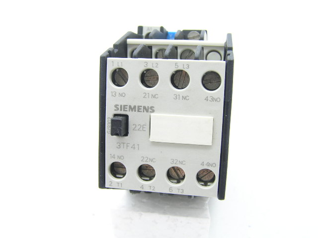 Siemens 3TF4122-0A 220/230V 50Hz