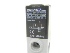 GEMÜ 324-1