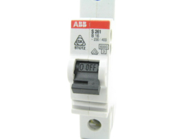 ABB S 261 B 16