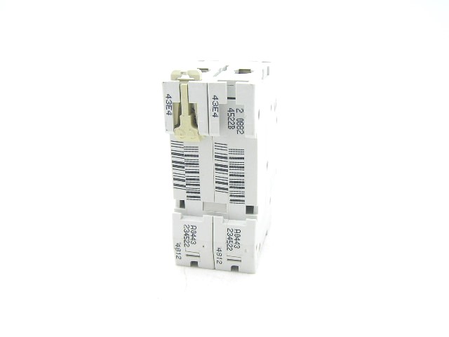Merlin-Gerin C60N 10A-type D 24522