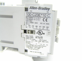 Allen-Bradley 100-C23E*10 24V DC