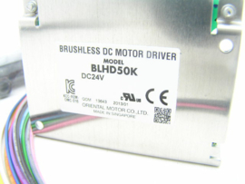 Oriental Motor BLHM450KC-GFS