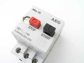 AEG Mbs 25 1-1,6A