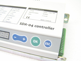 Metaflex SDA-04 controller