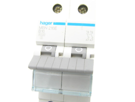 Hager MBN 216E