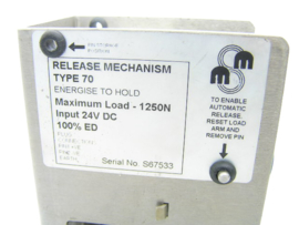 Emessem Solbnoid type 70