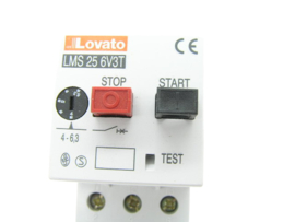 Lovato LMS 25 6V3T