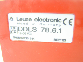 Leuze electronic DDLS 78.6.1