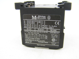 Klöckner-Moeller DIL EM-01 400/440V 50/60Hz