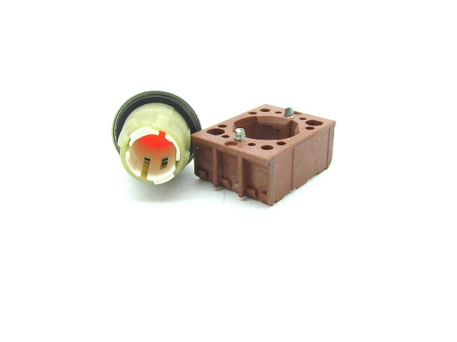 Siemens 3SB1001-0AC20 Pushbutton red