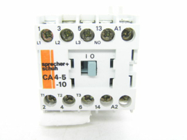 Sprecher + Schuh CA 4-5-10 220/240V 50/60Hz