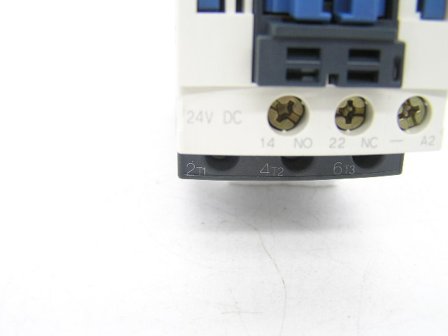 Telemecanique LC1D09BD 24V DC