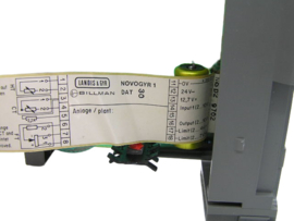 Landis & Gyr Billman Novogyr 1 DAT