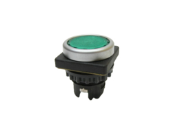 Klöckner-Moeller A22 green pushbutton