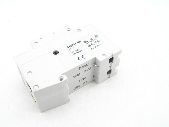 Siemens 5SX22 C6