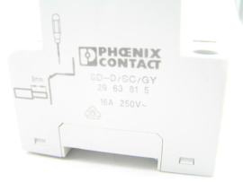 Phoenix-Contact SD-D/SC/GY