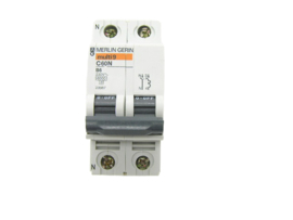 Merlin-Gerin C60N B6 23987