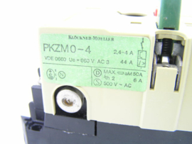 Klöckner-Moeller PKZM0-4