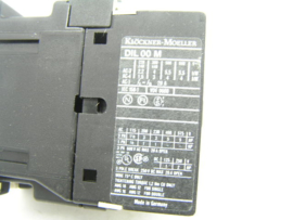 Klöckner-Moeller DIL 00M 380/440V 50/60Hz